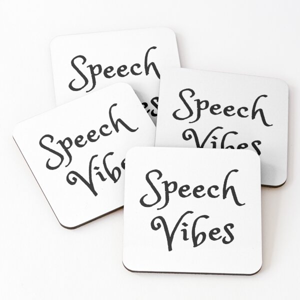 Item preview, Speech vibes designed and sold by ojdart.