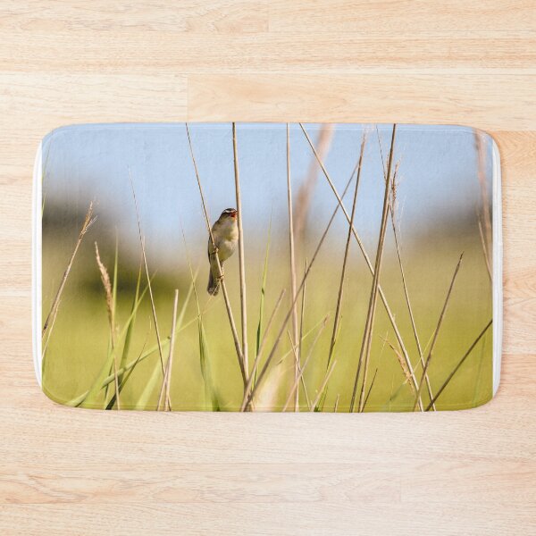 Item preview, Singing Sedge Warbler Bird designed and sold by rwhooster.