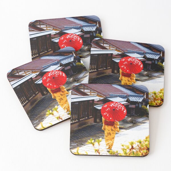 Item preview, Japan - 'Little Path' designed and sold by LittleJapan.