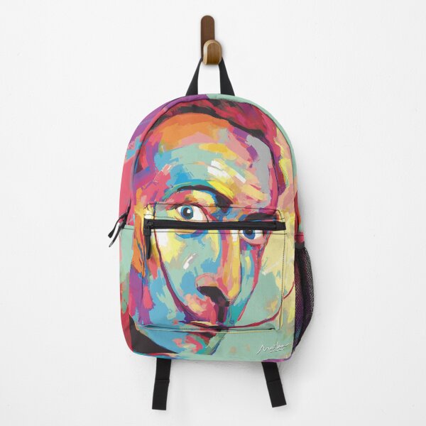 Item preview, Salvador Dali Portrait designed and sold by ArtMailsonCello.