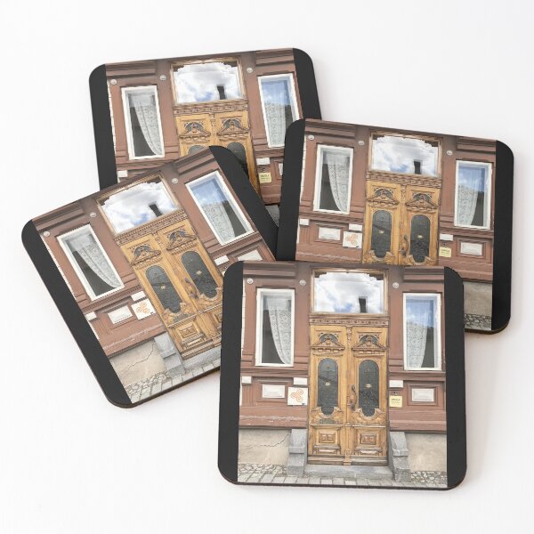 Item preview, Happiness Journal Old Door designed and sold by HappinessJ.