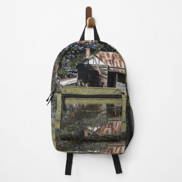 Item preview, Rustic Home Reflection, Pacific Highway, Australia 2011 designed and sold by muz2142.