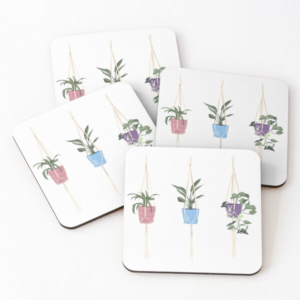 Item preview, Hanging Plants designed and sold by annikabee.