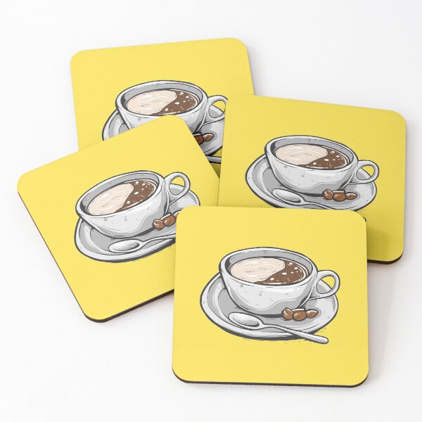 Item preview, A cup of coffee designed and sold by Chromalabs.