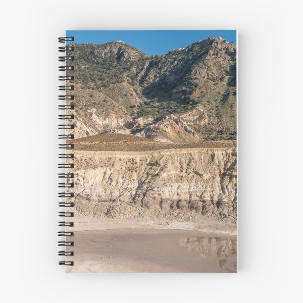 Item preview, Stratovolcano Nisyros Island  Aegean Sea designed and sold by Jim Key.