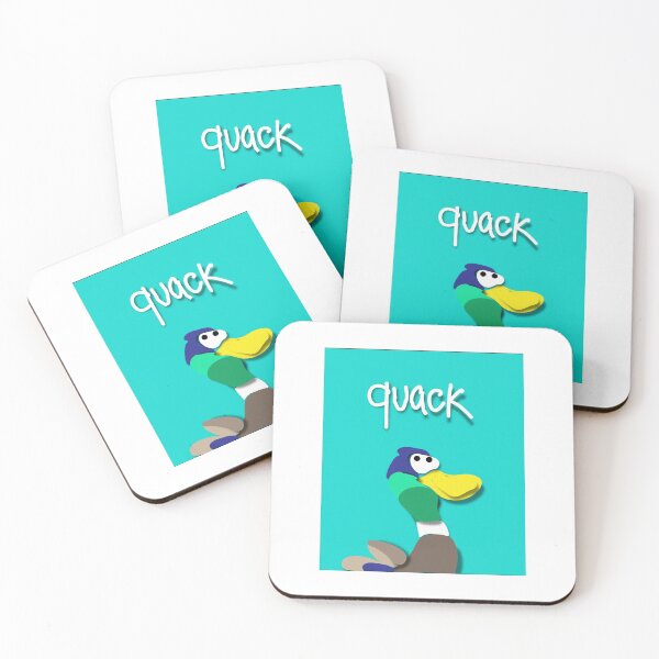 Item preview, What ducks say... designed and sold by RobertDuncan.