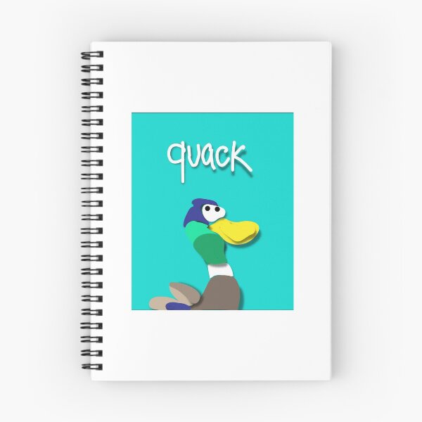 Item preview, What ducks say... designed and sold by RobertDuncan.