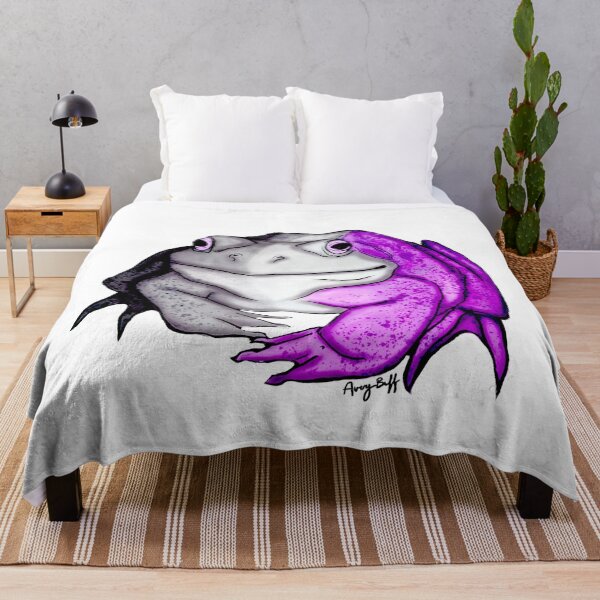 Item preview, Asexual Frogs! designed and sold by Avery Buff.