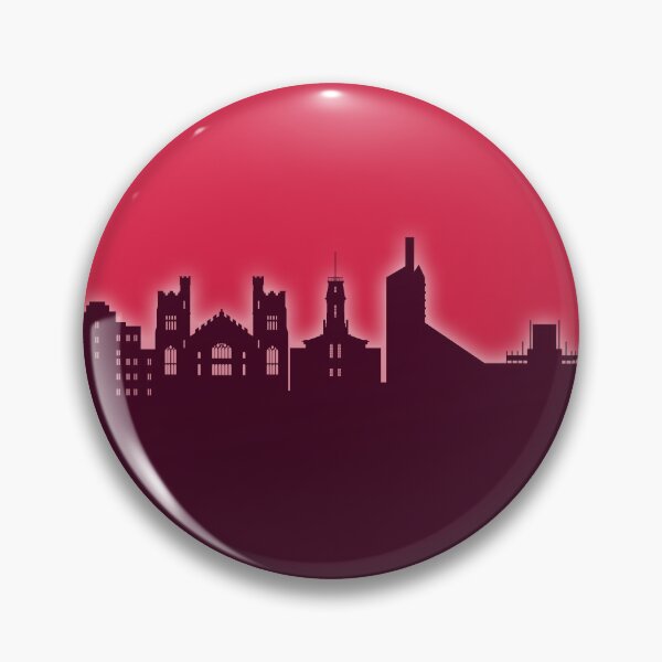 Item preview, Boulder Colorado Skyline designed and sold by ArtPrints.