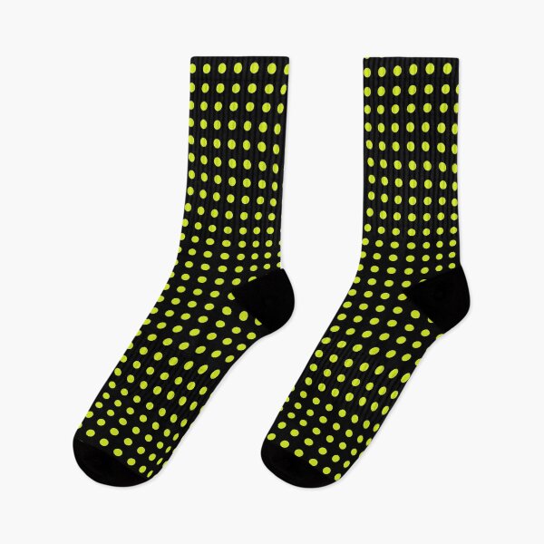 Item preview, Lime Punch Dots Regular Grid designed and sold by Rohit Gujarati.
