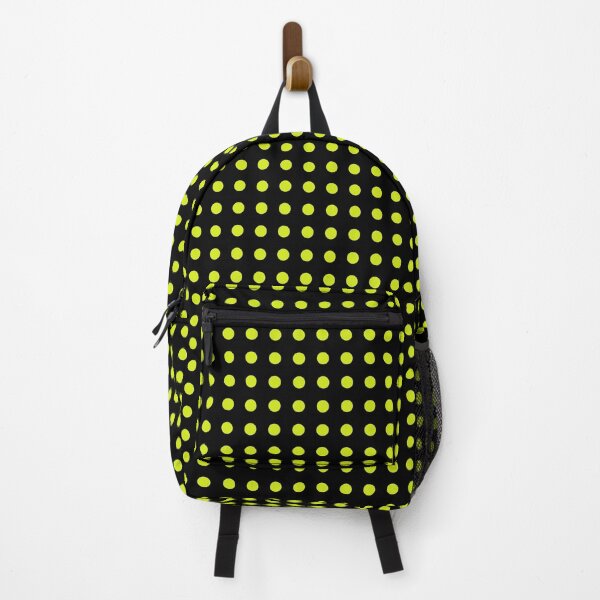 Item preview, Lime Punch Dots Regular Grid designed and sold by Rohit Gujarati.