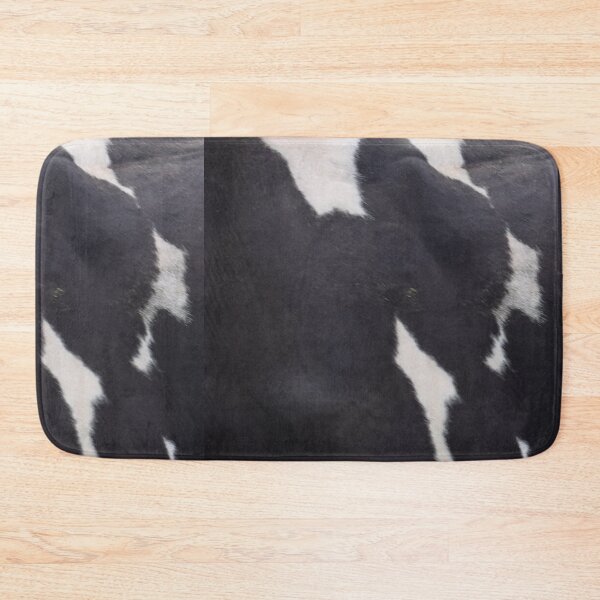 Item preview, Cowhide Black & White designed and sold by dennieb.