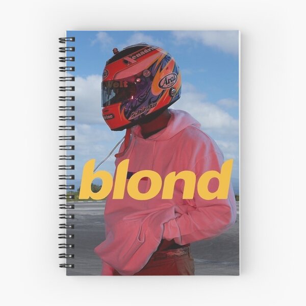 Item preview, Frank Ocean Blond 1 designed and sold by kemblem.