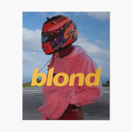 Frank Ocean Blond 1 Art Board Print