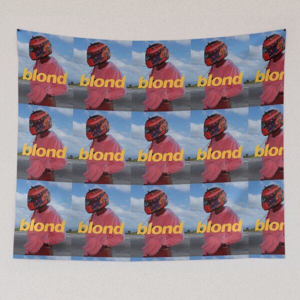 Item preview, Frank Ocean Blond 1 designed and sold by kemblem.