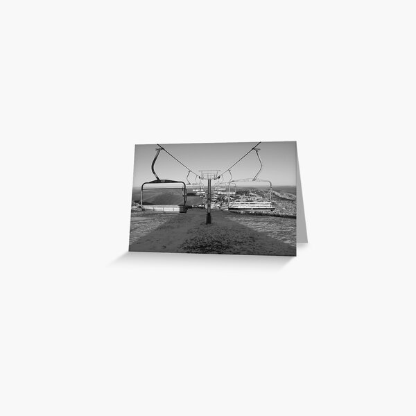 Frozen In Time Greeting Card