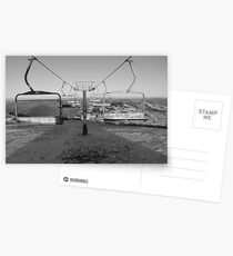Frozen In Time Postcards