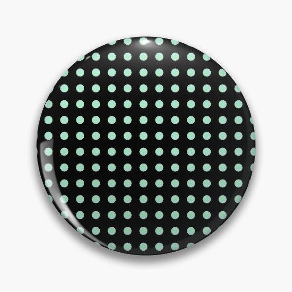 Item preview, Mint Dots Regular Grid designed and sold by Rohit Gujarati.