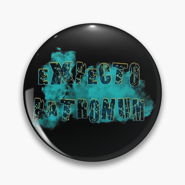 Item preview, Expecto patronum spell designed and sold by october-lady.