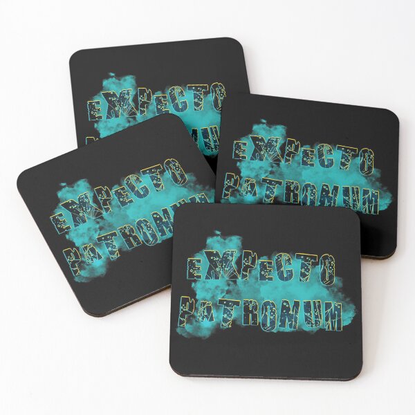 Item preview, Expecto patronum spell designed and sold by october-lady.