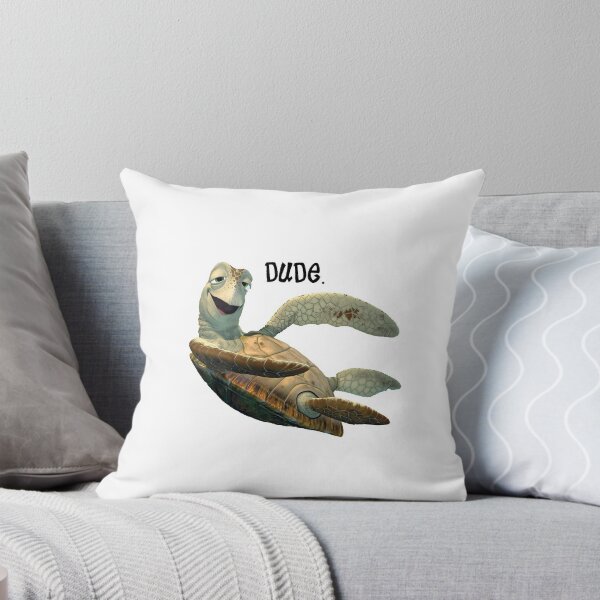 Item preview, Crush the turtle designed and sold by ruby-charney.