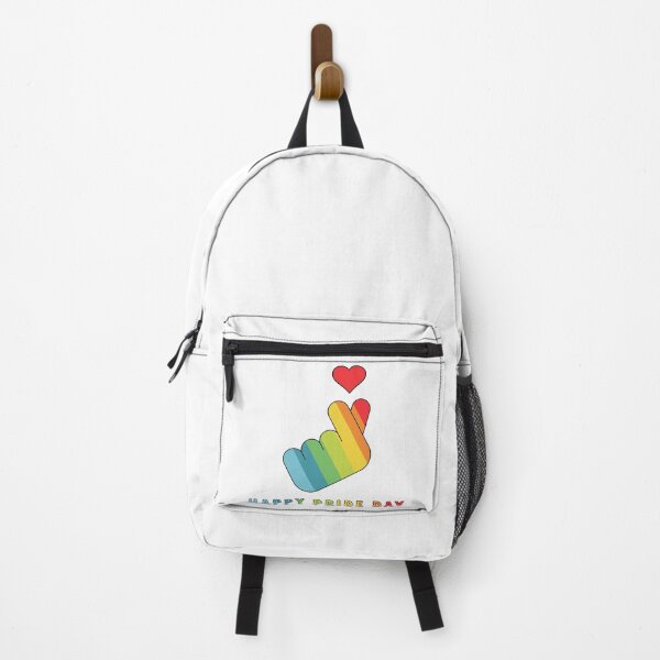 Item preview, Finger heart pride day designed and sold by Ryan Miguel Altura.