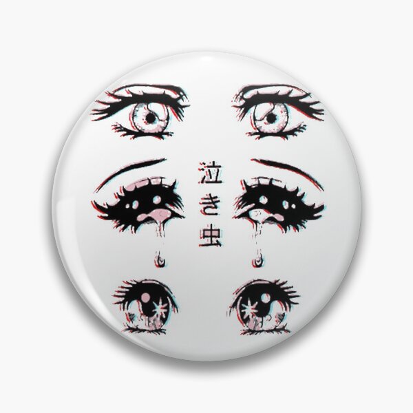 Item preview, ANIME EYES designed and sold by ultraviolent.