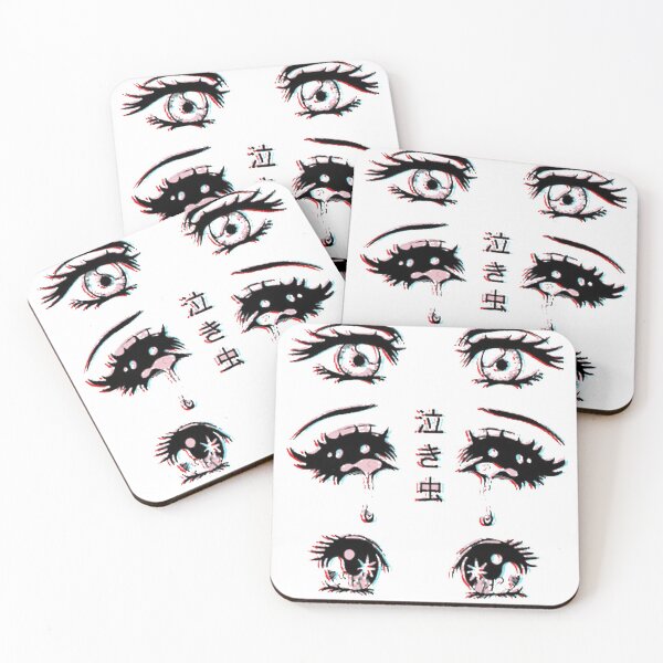 Item preview, ANIME EYES designed and sold by ultraviolent.