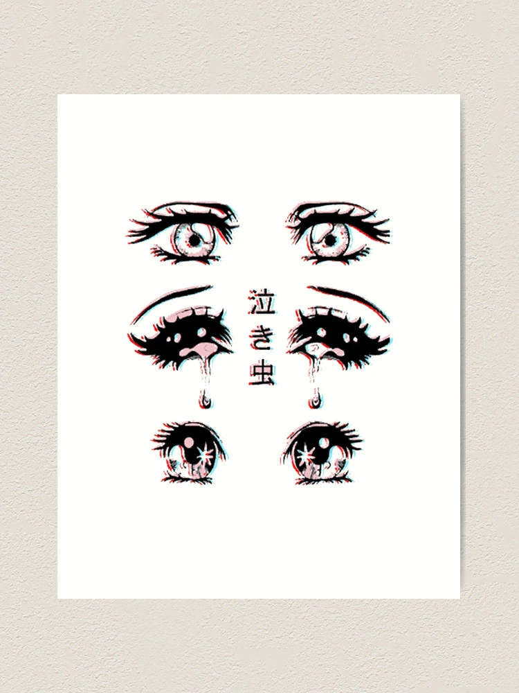 Teen Girl Anime Weeb Idea - Don't Make Me Use My Anime Eyes Drawing by DNT  Prints - Fine Art America