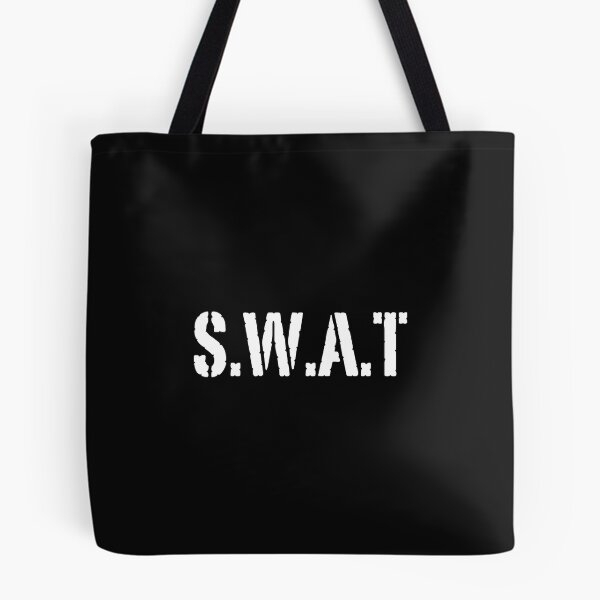 Item preview,  Swat Team Cop Police Officer Snipper Halloween designed and sold by losttribe.