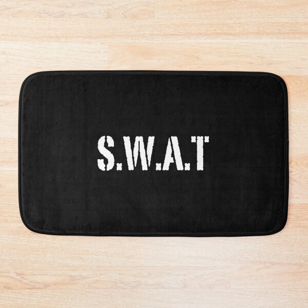 Item preview,  Swat Team Cop Police Officer Snipper Halloween designed and sold by losttribe.
