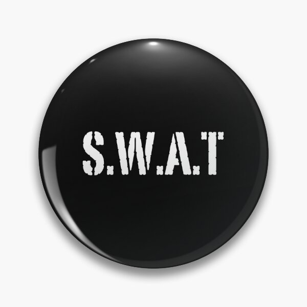 Item preview,  Swat Team Cop Police Officer Snipper Halloween designed and sold by losttribe.