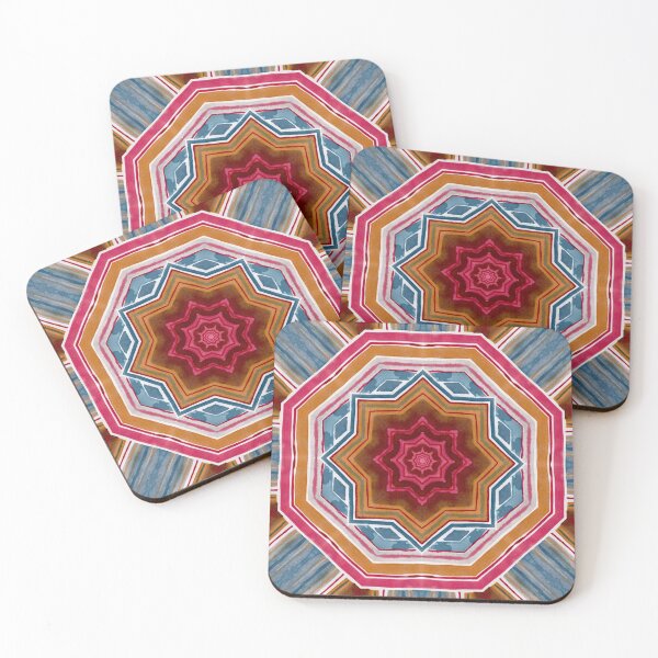 Item preview, mandala tile 1 designed and sold by AnnaBaldon.