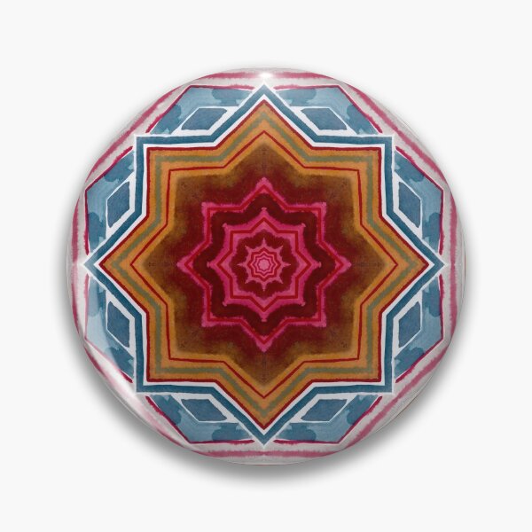 Item preview, mandala tile 1 designed and sold by AnnaBaldon.