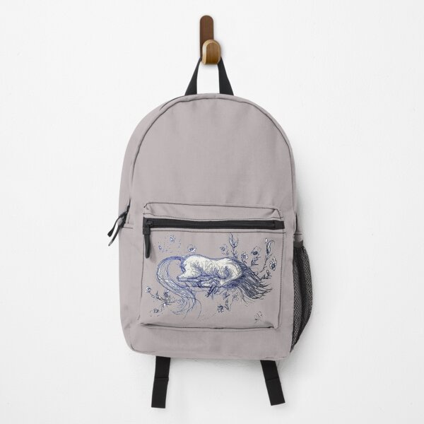 Item preview, Sleeping Unicorn designed and sold by AstridS.
