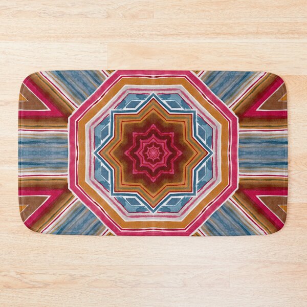 Item preview, mandala tile 1 designed and sold by AnnaBaldon.
