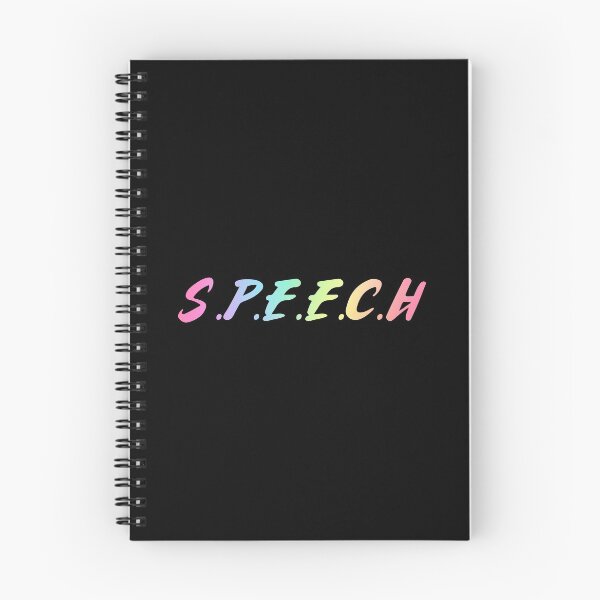 Item preview, Speech designed and sold by ojdart.