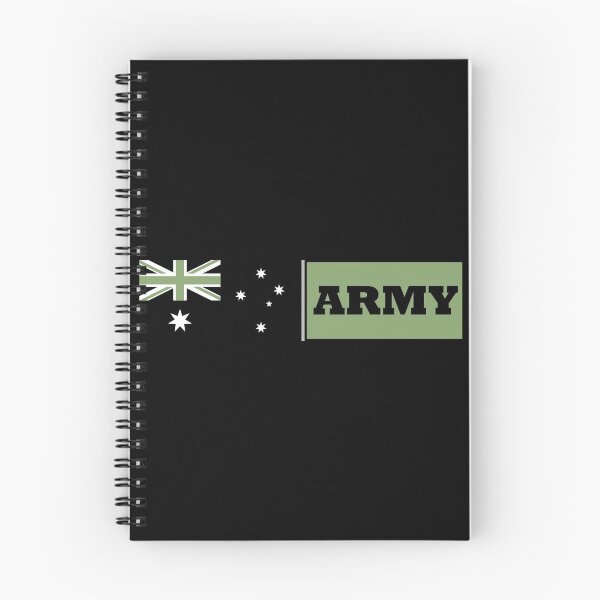 Item preview, Australian Army designed and sold by Wrenaldo.