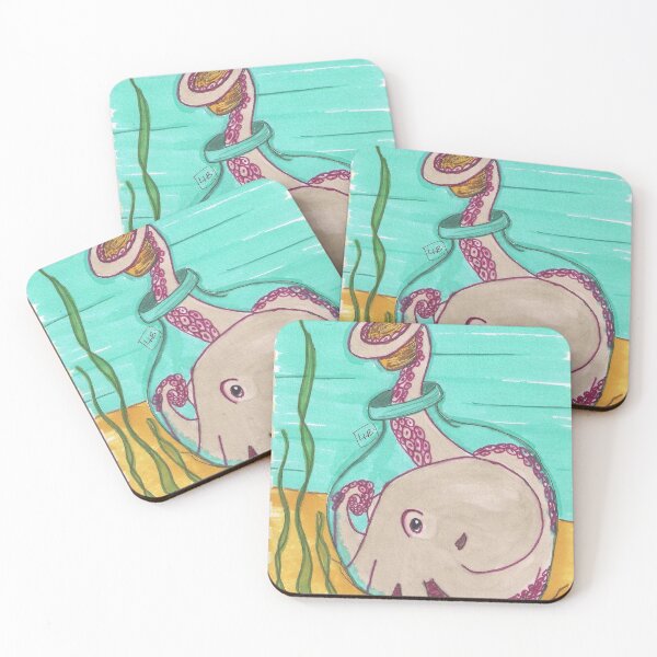 Item preview, OCTOPUS designed and sold by ArteDeLux.