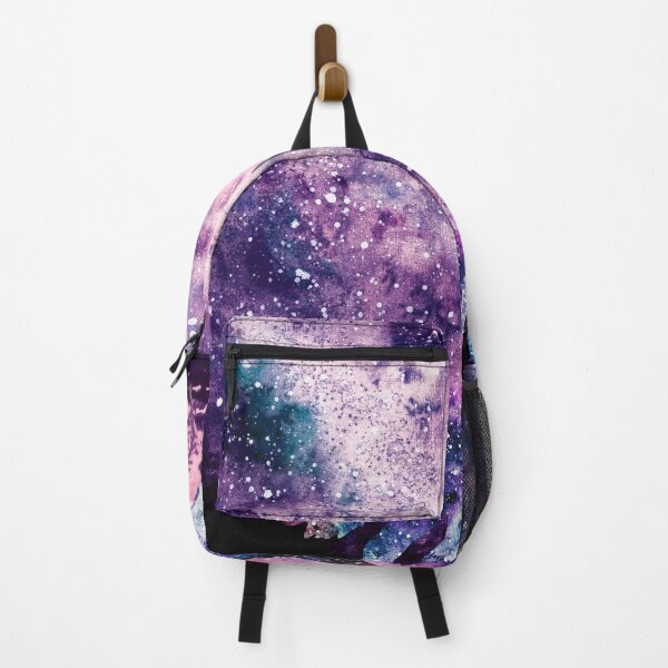 Item preview, Wolf Bathed In Nebula designed and sold by Amanda-Lakey.