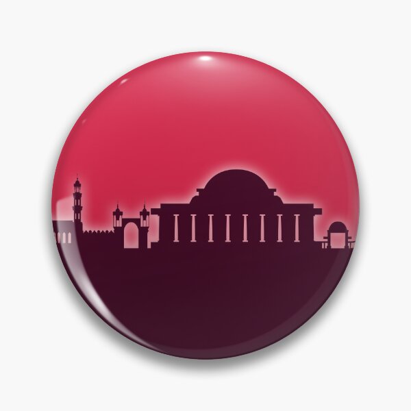Item preview, Lilongwe Malawi Skyline designed and sold by ArtPrints.