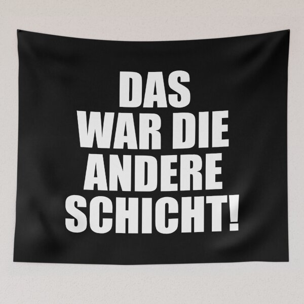 Artikelvorschau, Schicht Arbeit Kollegen Spruch Geschenkidee entworfen und verkauft von Argentini.