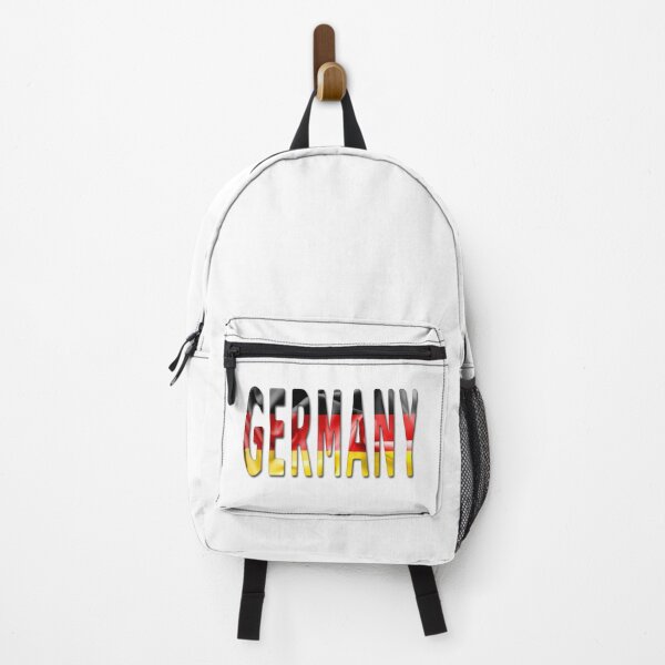 Item preview, Germany Word With Flag Texture designed and sold by MarkUK97.