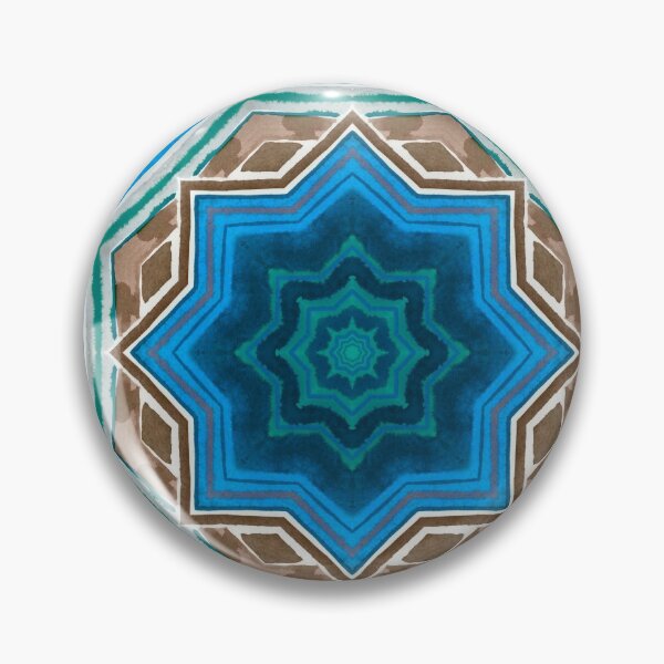 Item preview, moroccan tile 1 designed and sold by AnnaBaldon.