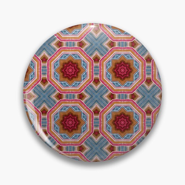 Item preview, mandala tiles designed and sold by AnnaBaldon.