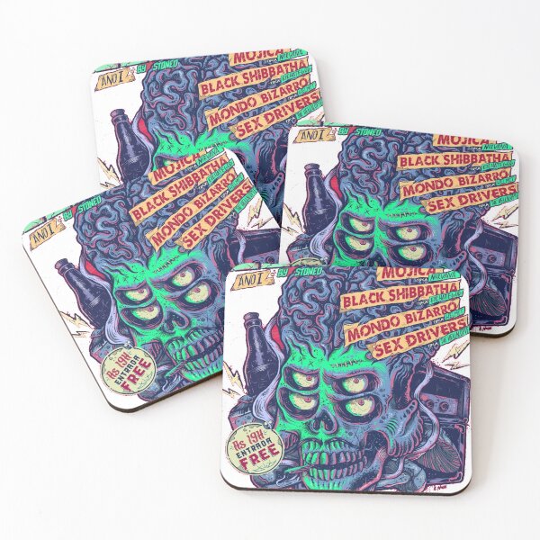 Item preview, Acid poster cannabis designed and sold by Vladimirred.