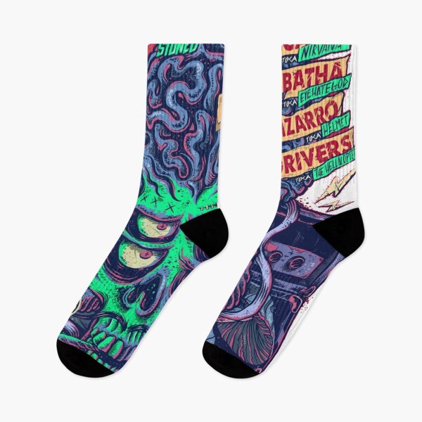 Item preview, Acid poster cannabis designed and sold by Vladimirred.