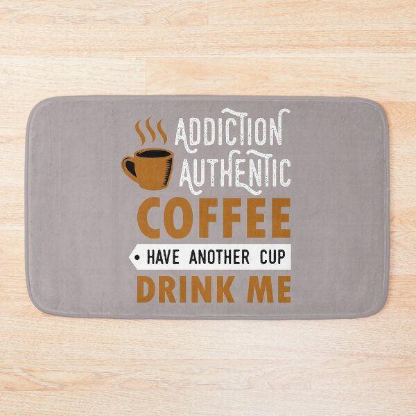 Item preview, addiction authentic coffee have another designed and sold by diab diab.
