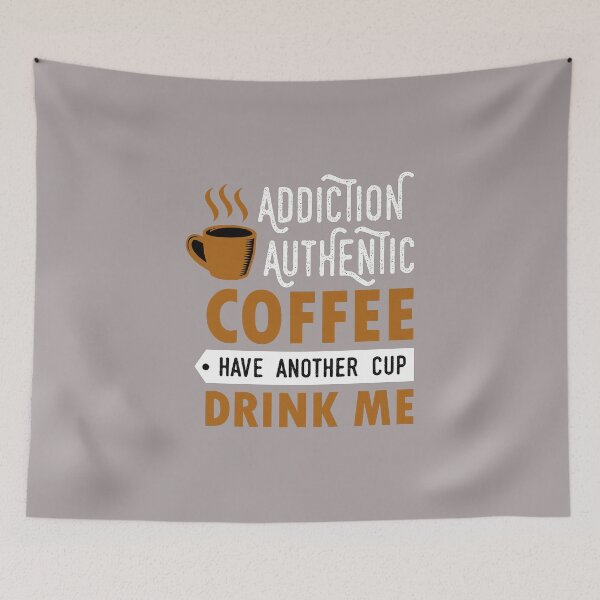 Item preview, addiction authentic coffee have another designed and sold by diab diab.