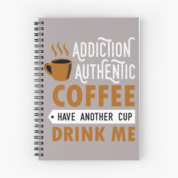 Item preview, addiction authentic coffee have another designed and sold by diab diab.